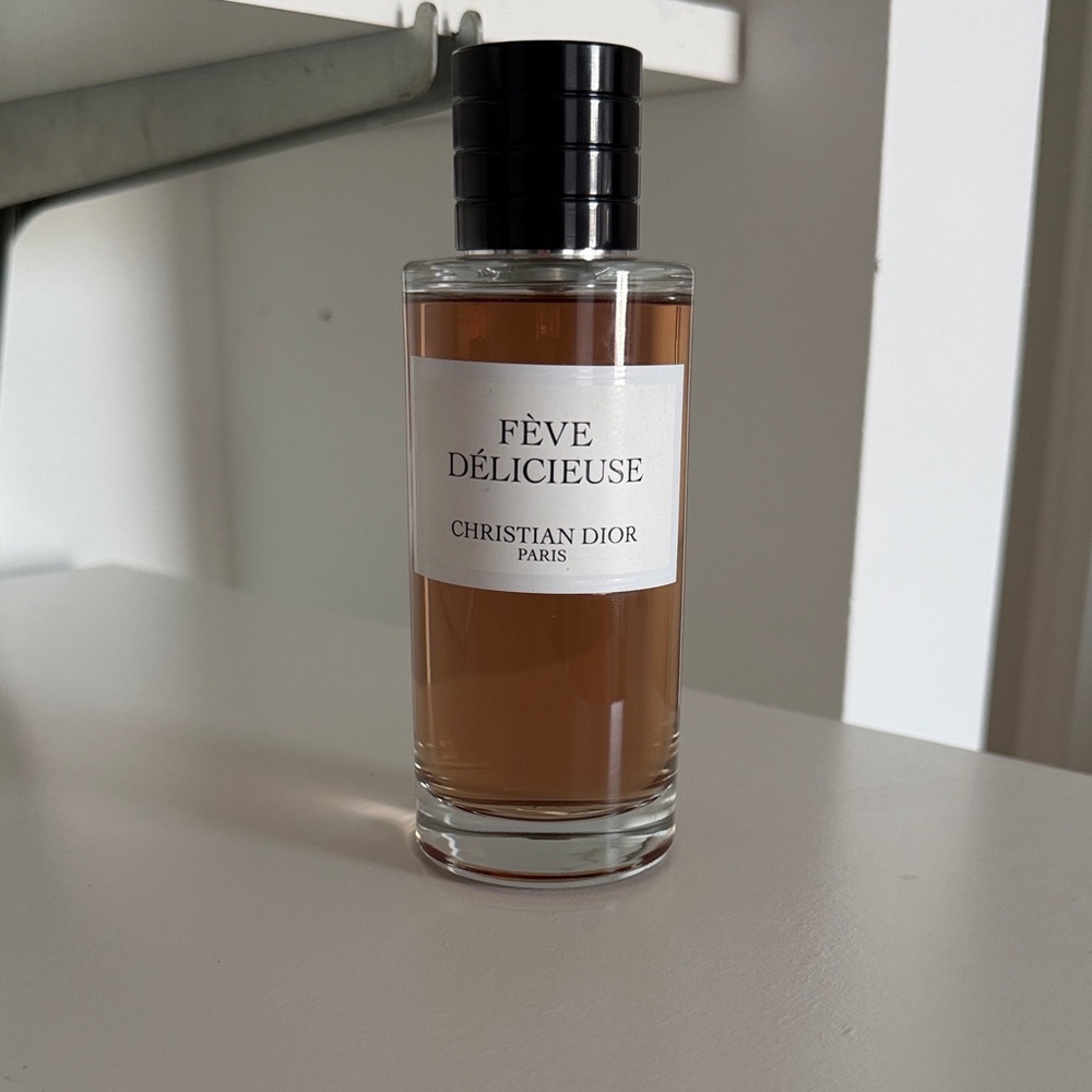 Christian Dior Fève Délicieuse Perfume